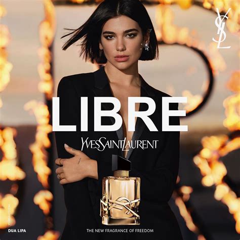 ysl libre modella|ysl libre actress.